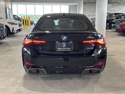 Used 2023 BMW i4 M50 w/ Premium Package AWD/4WD image 11