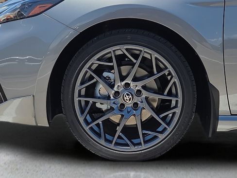 New 2026 Toyota Camry XSE FWD image 9