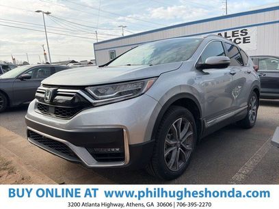 Certified 2022 Honda CR-V Touring