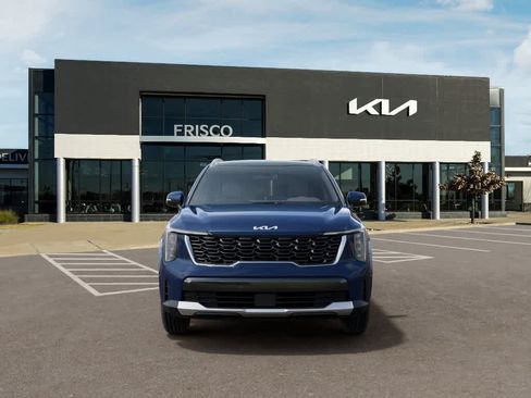 New 2026 Kia Sorento S w/ S Panoramic Sunroof Package FWD image 2