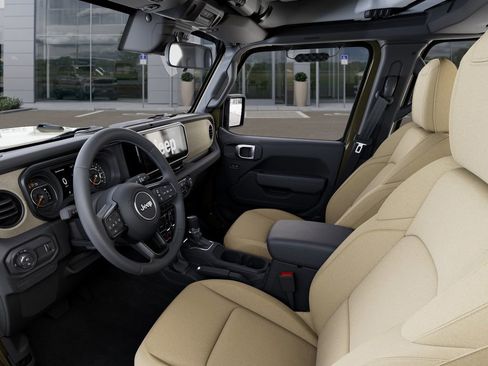 New 2026 Jeep Gladiator Sport image 22