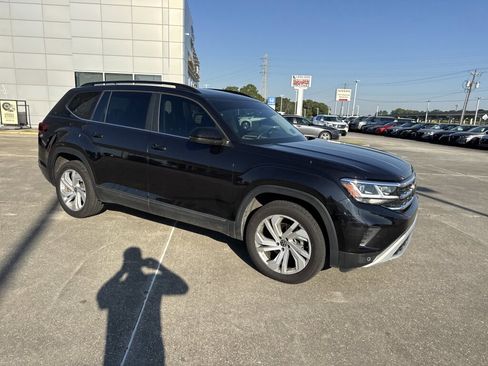 Used 2022 Volkswagen Atlas SE image 10