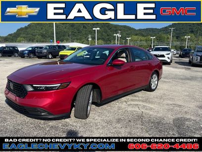 Used 2023 Honda Accord LX