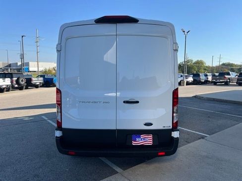 New 2025 Ford Transit 250 148 Medium Roof w/ Load Area Protection Package image 4