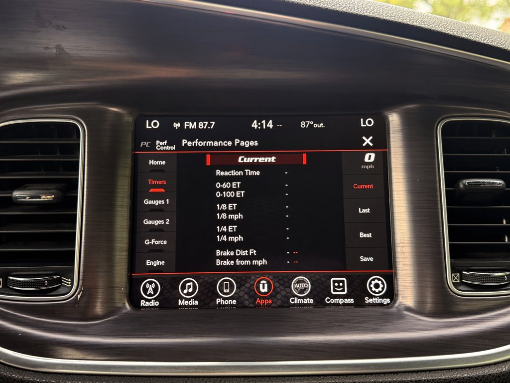 Used 2017 Dodge Charger R/T Scat Pack RWD image 19