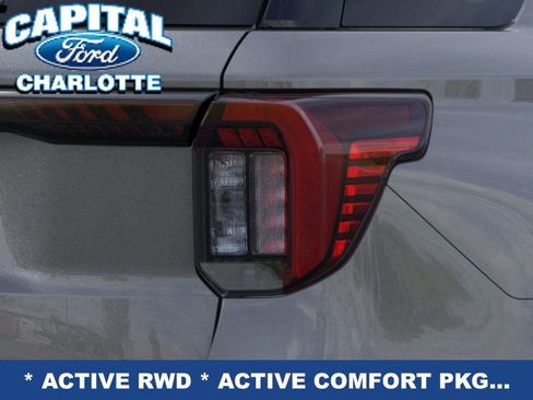 New 2026 Ford Explorer Active image 22