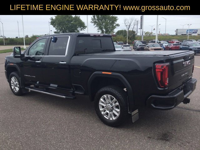 Used 2021 GMC Sierra 3500 Denali w/ Denali Ultimate Package AWD/4WD image 6