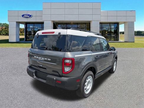 New 2025 Ford Bronco Sport Heritage w/ Convenience Package AWD/4WD image 4