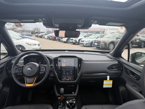 New 2026 Subaru Forester Wilderness AWD/4WD image 21
