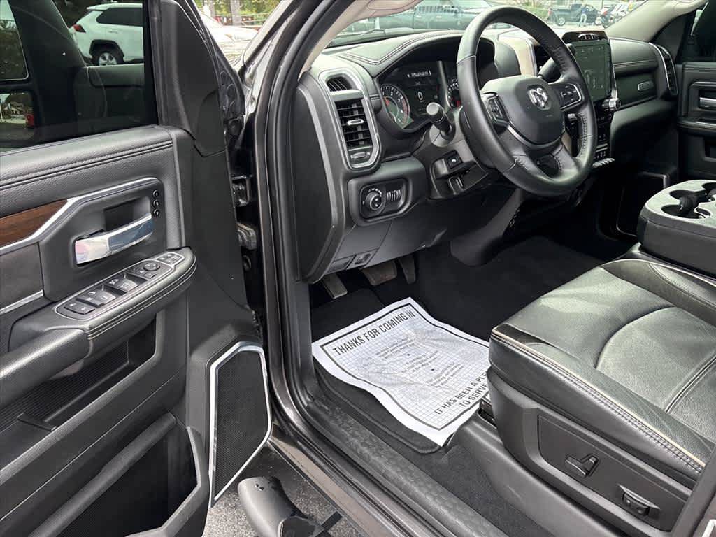 Used 2024 RAM 2500 Laramie AWD/4WD image 20