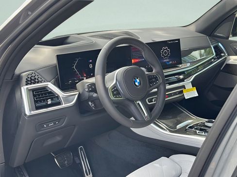 New 2026 BMW X5 M60i AWD/4WD image 10