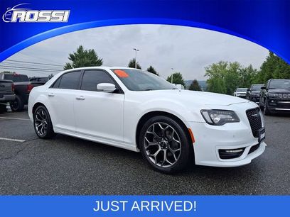 Used 2018 Chrysler 300 S w/ Safetytec Plus Group