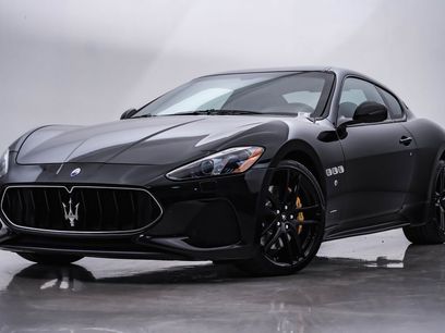 Used 2018 Maserati GranTurismo Sport