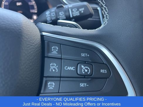 New 2025 Jeep Grand Cherokee L Laredo w/ Trailer Tow Package image 14