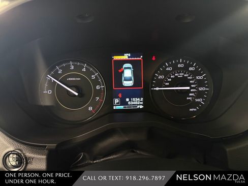 Used 2021 Subaru Impreza 2.0i AWD/4WD image 25