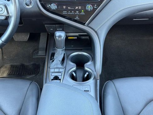 Certified 2023 Toyota Camry XSE FWD image 16