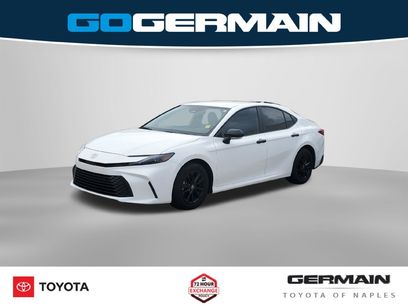 Used 2026 Toyota Camry LE w/ Convenience Package