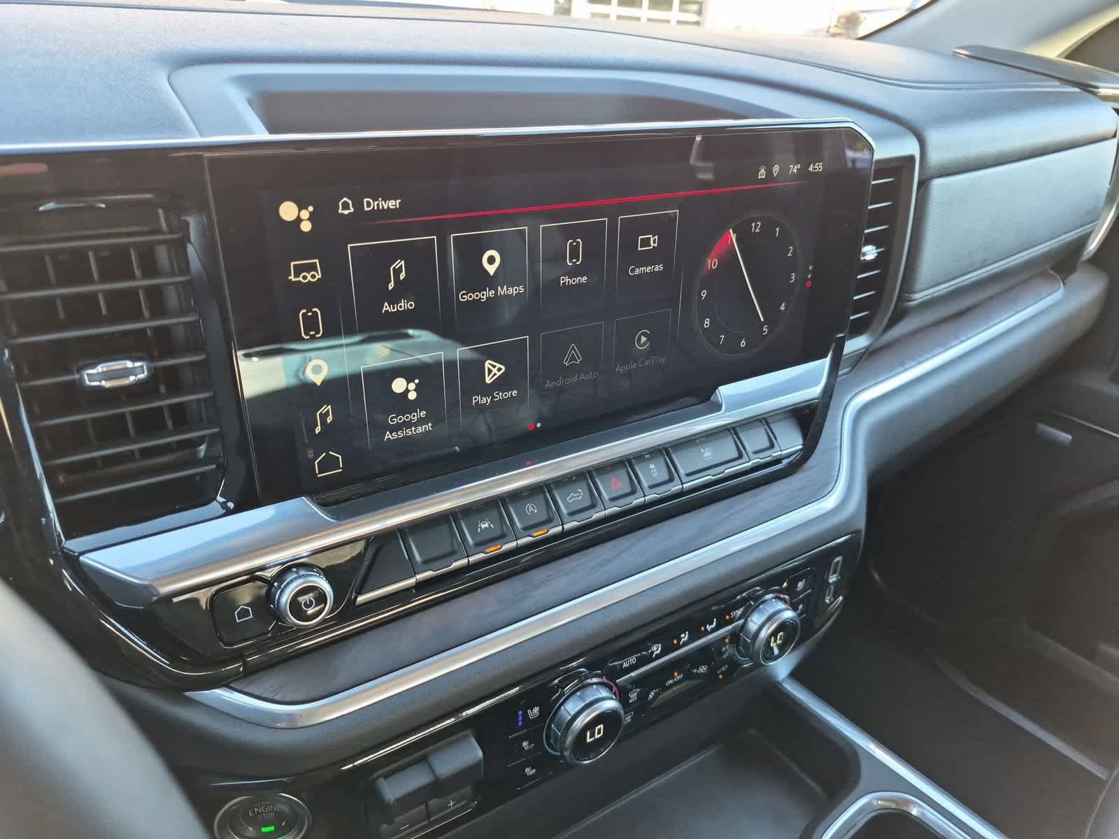 Used 2025 GMC Sierra 1500 SLT w/ SLT Premium Package AWD/4WD image 27