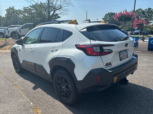 Used 2025 Subaru Crosstrek 2.5i Wilderness w/ Wilderness Package AWD/4WD image 2