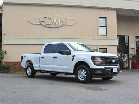 Used 2024 Ford F150 XL AWD/4WD image 5