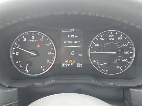 New 2026 Subaru Forester Touring image 27