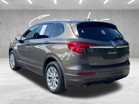 Used 2017 Buick Envision Essence FWD image 17