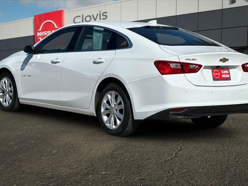 Used 2024 Chevrolet Malibu LT FWD image 7