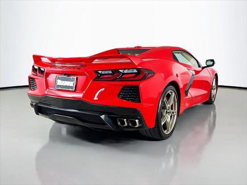 Used 2021 Chevrolet Corvette Stingray Premium Conv w/ Z51 Performance Package RWD image 7