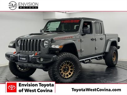 Used 2022 Jeep Gladiator Mojave w/ Safety Group