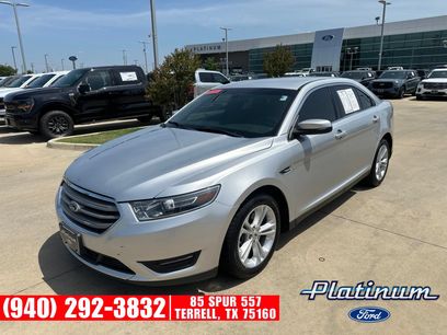Used 2019 Ford Taurus SEL w/ Equipment Group 201A