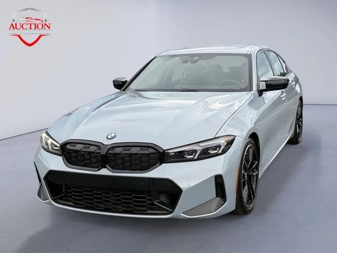 Used 2024 BMW M340i w/ Premium Package image 1