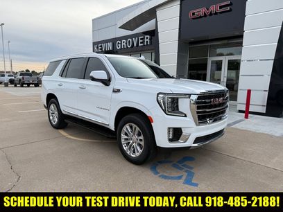 Certified 2024 GMC Yukon SLT w/ SLT Luxury Package