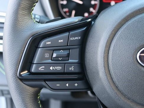 New 2025 Subaru Outback Onyx Edition image 32