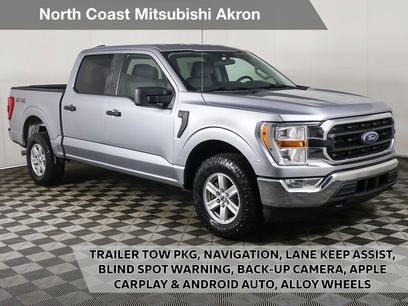 Used 2022 Ford F150 XLT w/ Trailer Tow Package