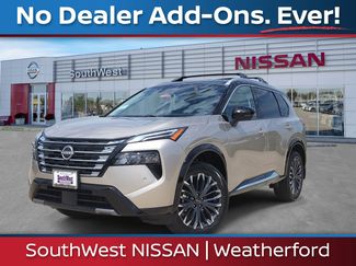 New 2026 Nissan Rogue Platinum AWD/4WD 360° Tour