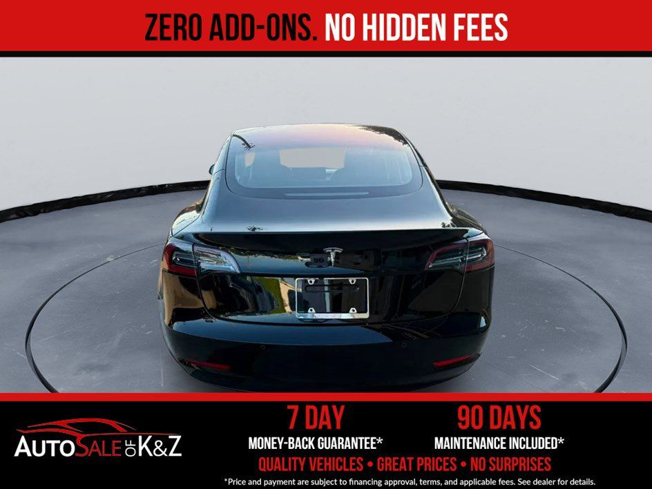 Used 2018 Tesla Model 3 Long Range RWD image 5