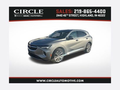 Used 2023 Buick Envision Avenir