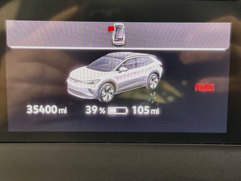 Used 2023 Volkswagen ID.4 Pro AWD/4WD image 16