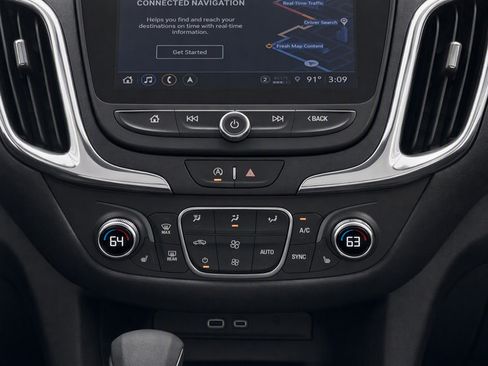 Used 2022 Chevrolet Equinox LT FWD image 17