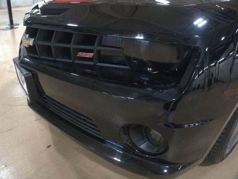 Used 2012 Chevrolet Camaro SS w/ RS Package RWD image 11