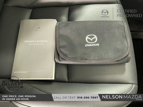 Used 2024 MAZDA CX-30 AWD 2.5 S w/ Select Sport Pkg image 53