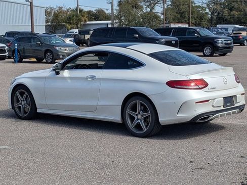 Used 2017 Mercedes-Benz C 300 C 300 image 7