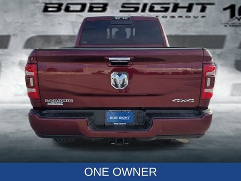 Used 2021 RAM 2500 Laramie image 6