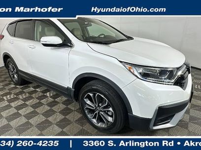 Used 2020 Honda CR-V EX