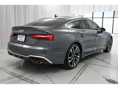 Used 2024 Audi S5 Premium Plus w/ Premium Plus Package image 7