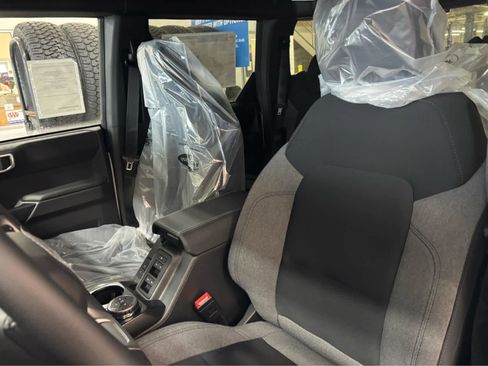 New 2025 Ford Bronco Big Bend image 21