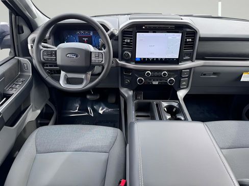 Used 2024 Ford F150 XLT w/ Equipment Group 302A MID image 5