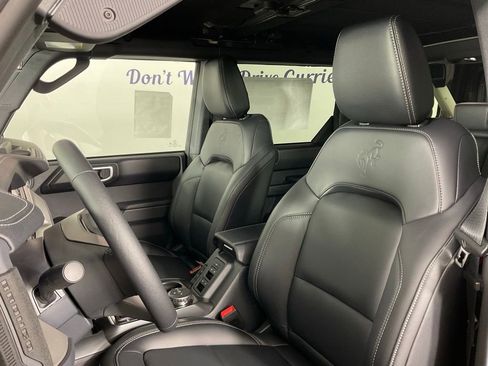 New 2026 Ford Bronco Outer Banks AWD/4WD image 13