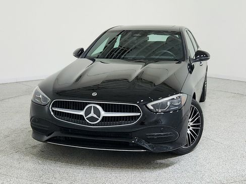 Certified 2025 Mercedes-Benz C 300 Sedan image 2