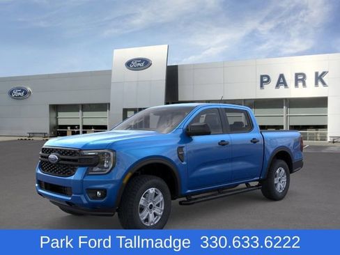 New 2026 Ford Ranger XL w/ Trailer Tow Package AWD/4WD image 1